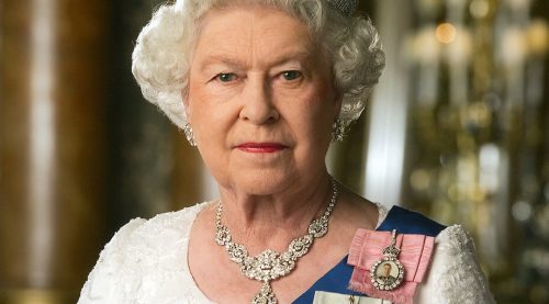 Her Majesty the Queen