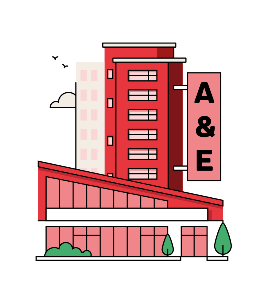 Get to know where to go for urgent and emergency health services ...