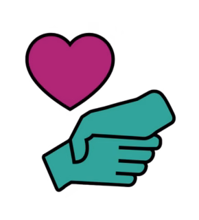 The Hub- sexual health and contraception icon