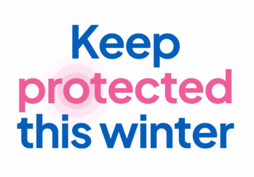 Keep protected this winter