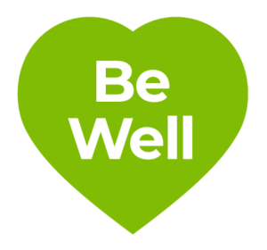Be Well Wigan Logo.