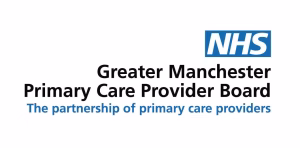 NHS Greater Manchester Primary Care Provider Board logo