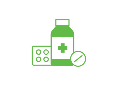 Green plan - medicines