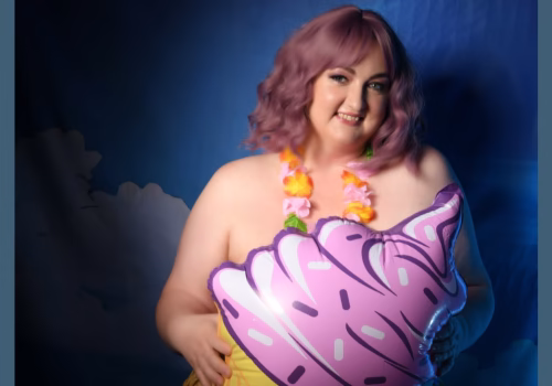 Nicola Harrison breast cancer awareness