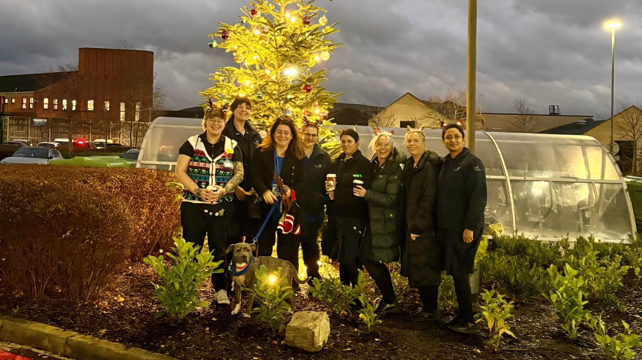 Image of the Tameside and Glossop Integrated Care NHS Foundation Trust Patient Experience Team