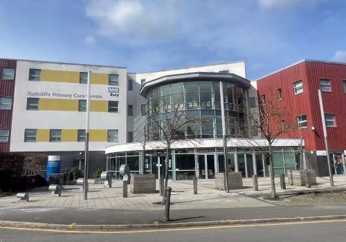 Image of Radcliffe Primary Care Centre