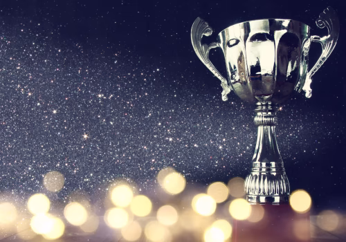 Generic award image.