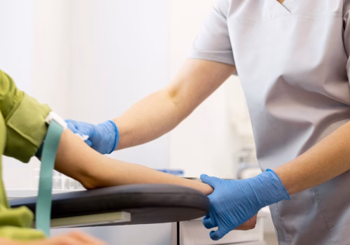 Blood test